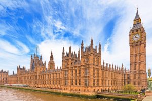 The Houses of Parliament